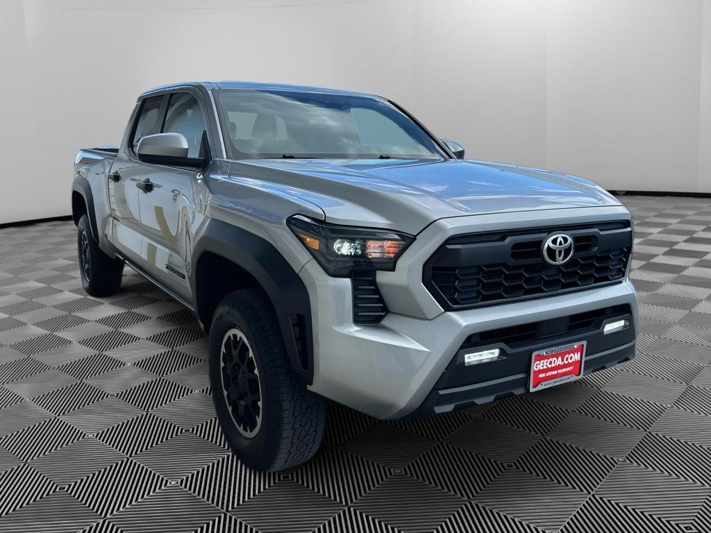 Used 2024 Silver Toyota SR5 image 3