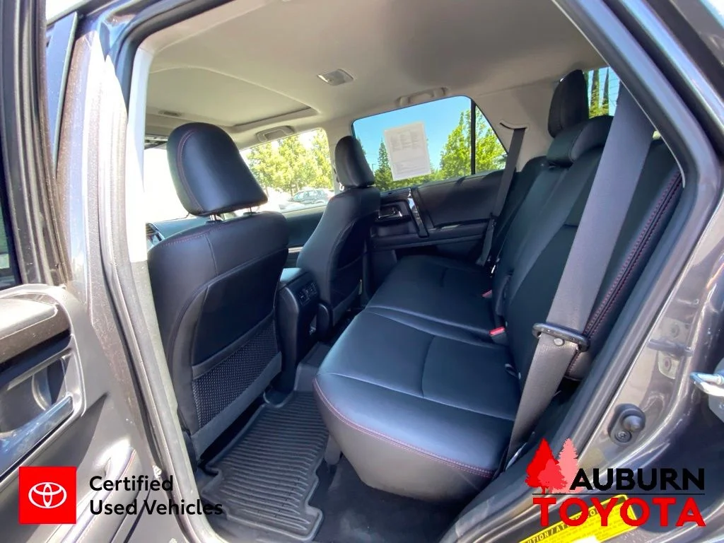 Certified Used 2023 Gray Toyota TRD Off-Road Premium image 28