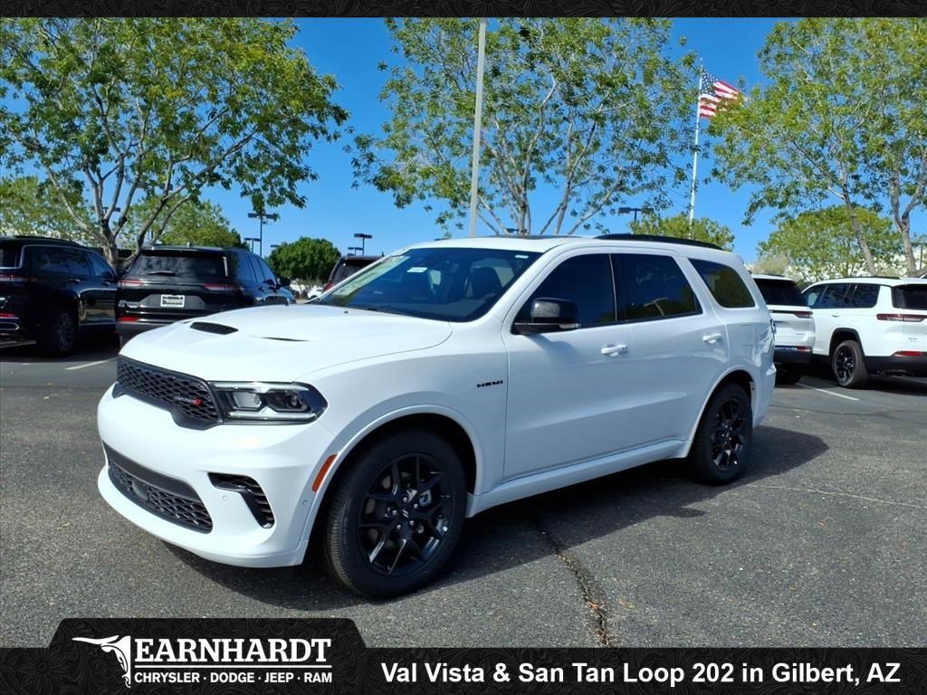 2026 Dodge Durango GT HEMI Plus V8 AWD's photo