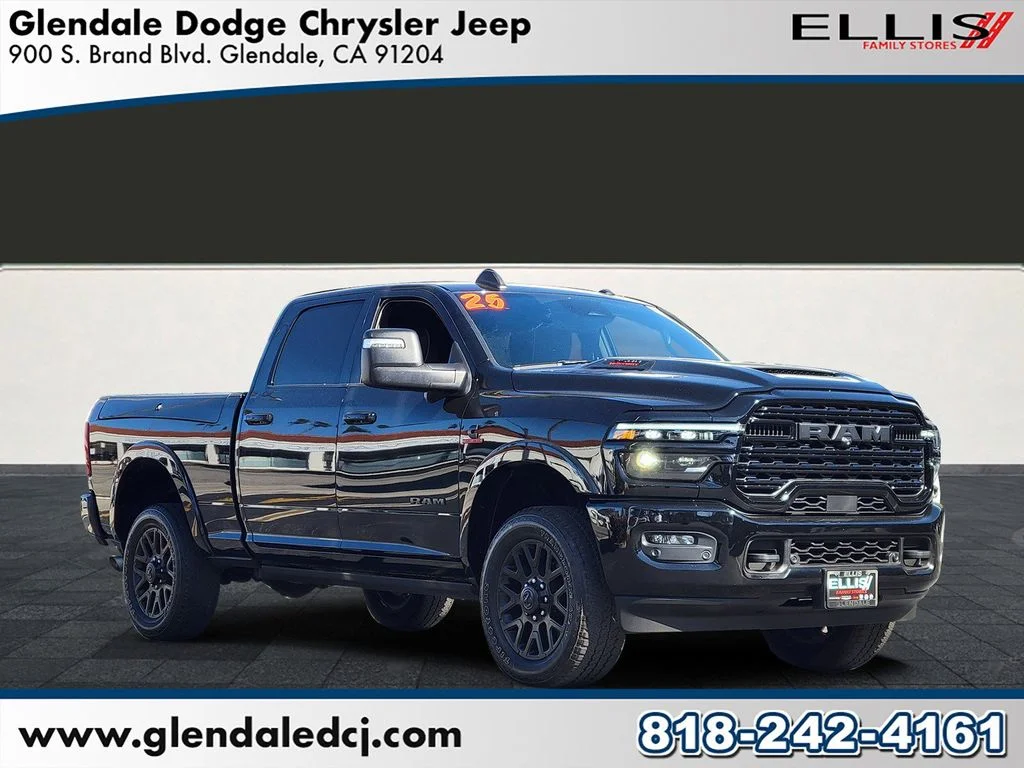 2025 RAM 2500 Limited 4X4 Crew Cab SWB's photo