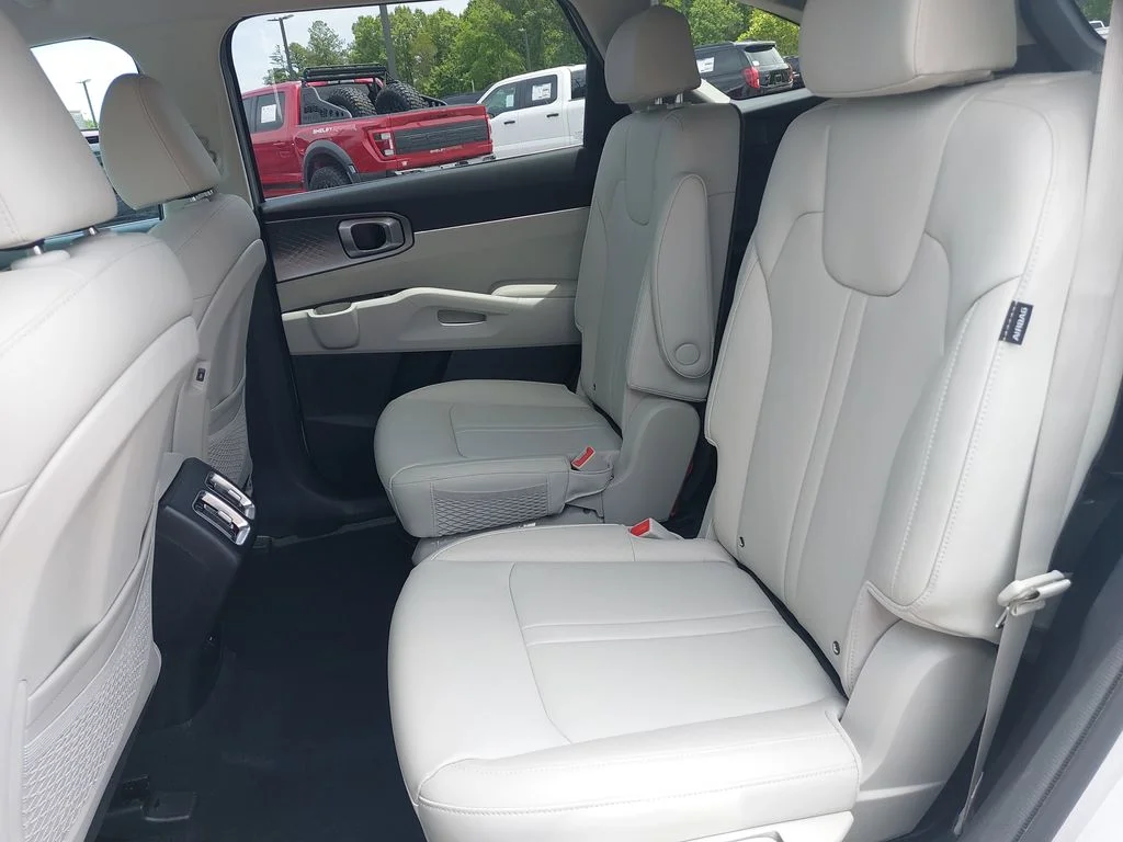 Used 2025 Silver Kia EX image 15
