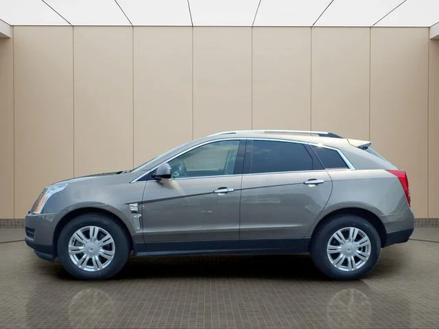 Used 2011 Gray Cadillac Luxury image 11