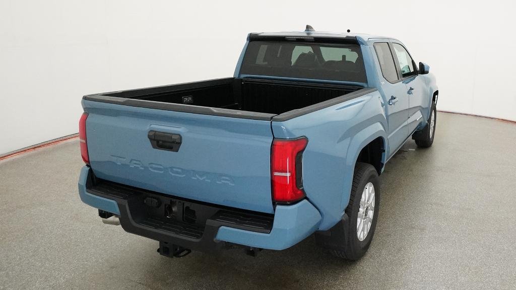 New 2026 Heritage Blue Toyota SR5 image 34
