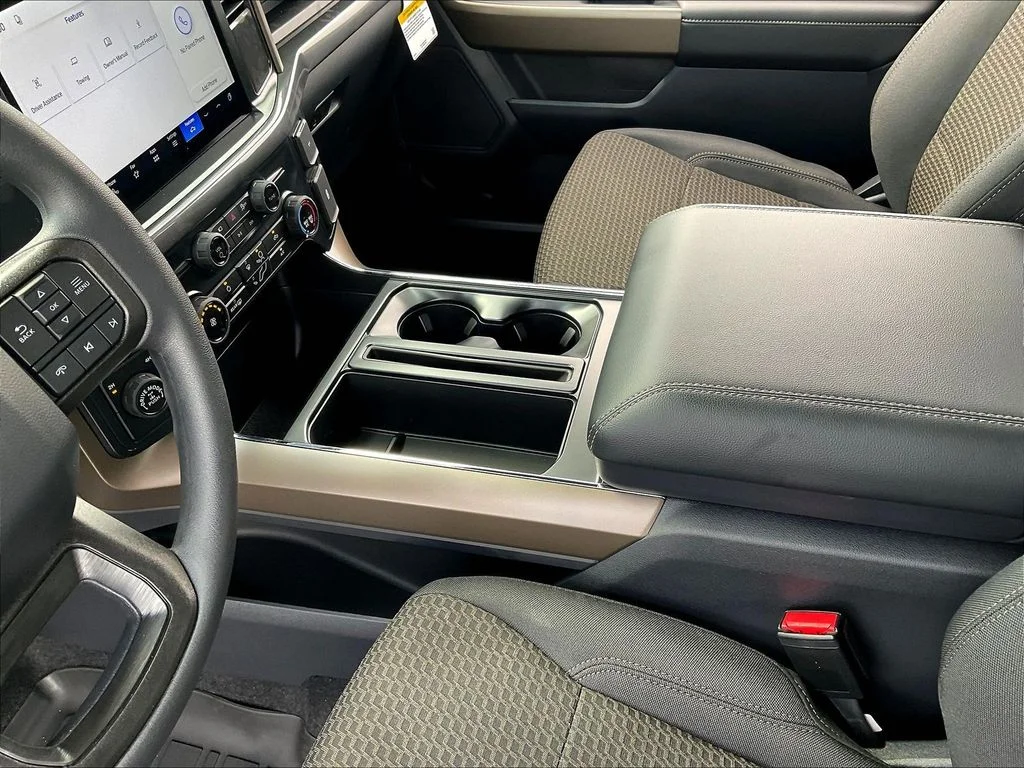 New 2026 Argon Blue Metallic Ford STX® image 24