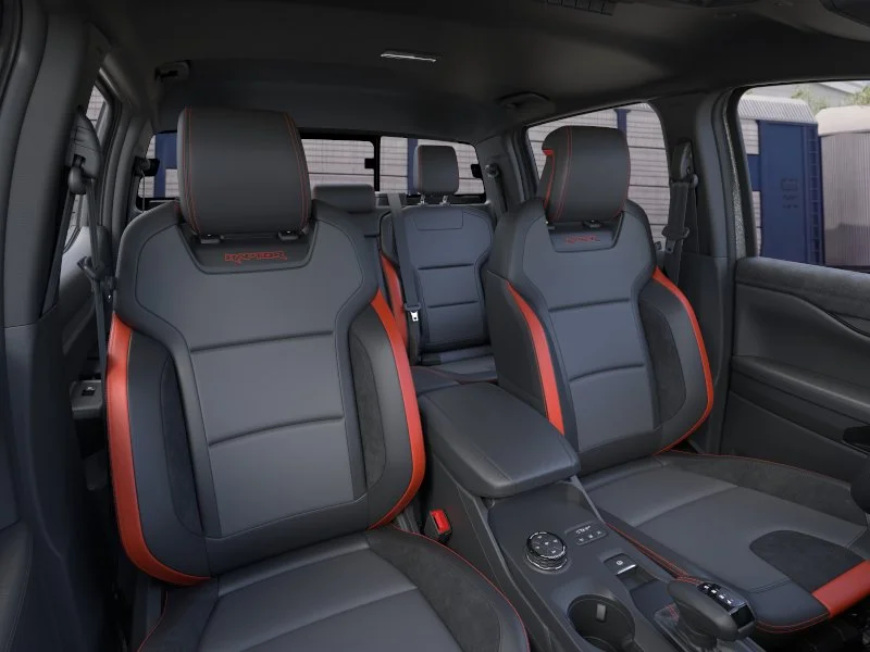New 2026 Carbonized Gray Metallic Ford Raptor® image 10
