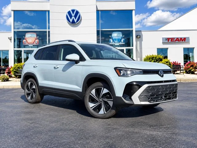 2027 Volkswagen Taos