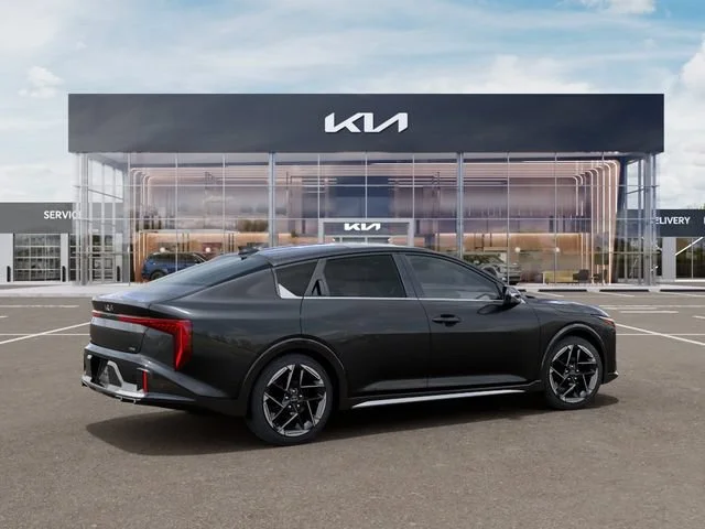 New 2026 Interstellar Gray Kia GT-Line image 6