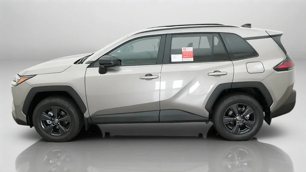 New 2026 Meteor Shower Toyota LE image 2