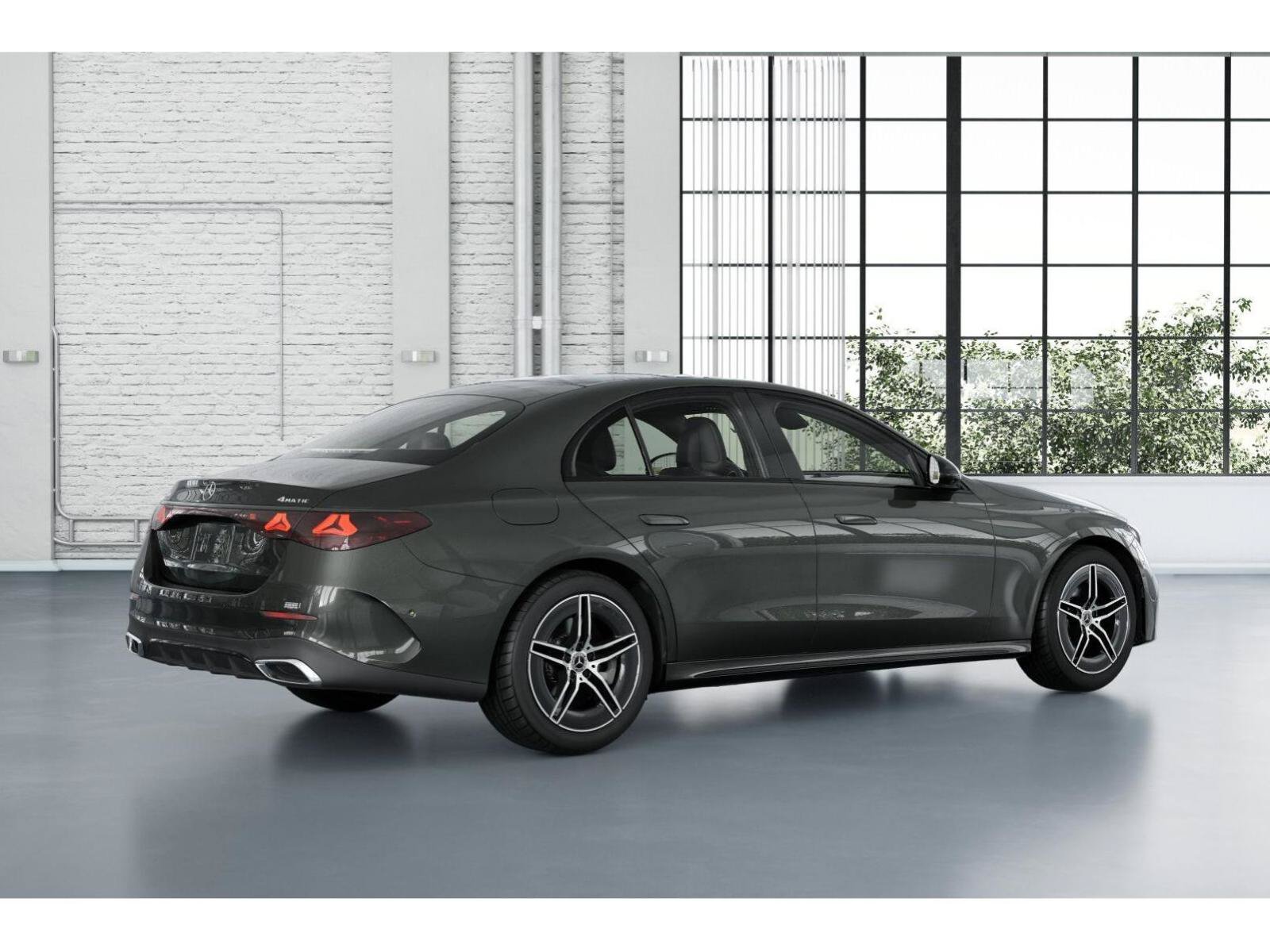 New 2027 Graphite Grey Metallic Mercedes-Benz E 450 image 62