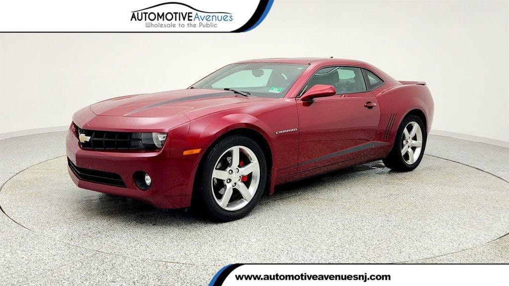 2011 Chevrolet Camaro 2LT