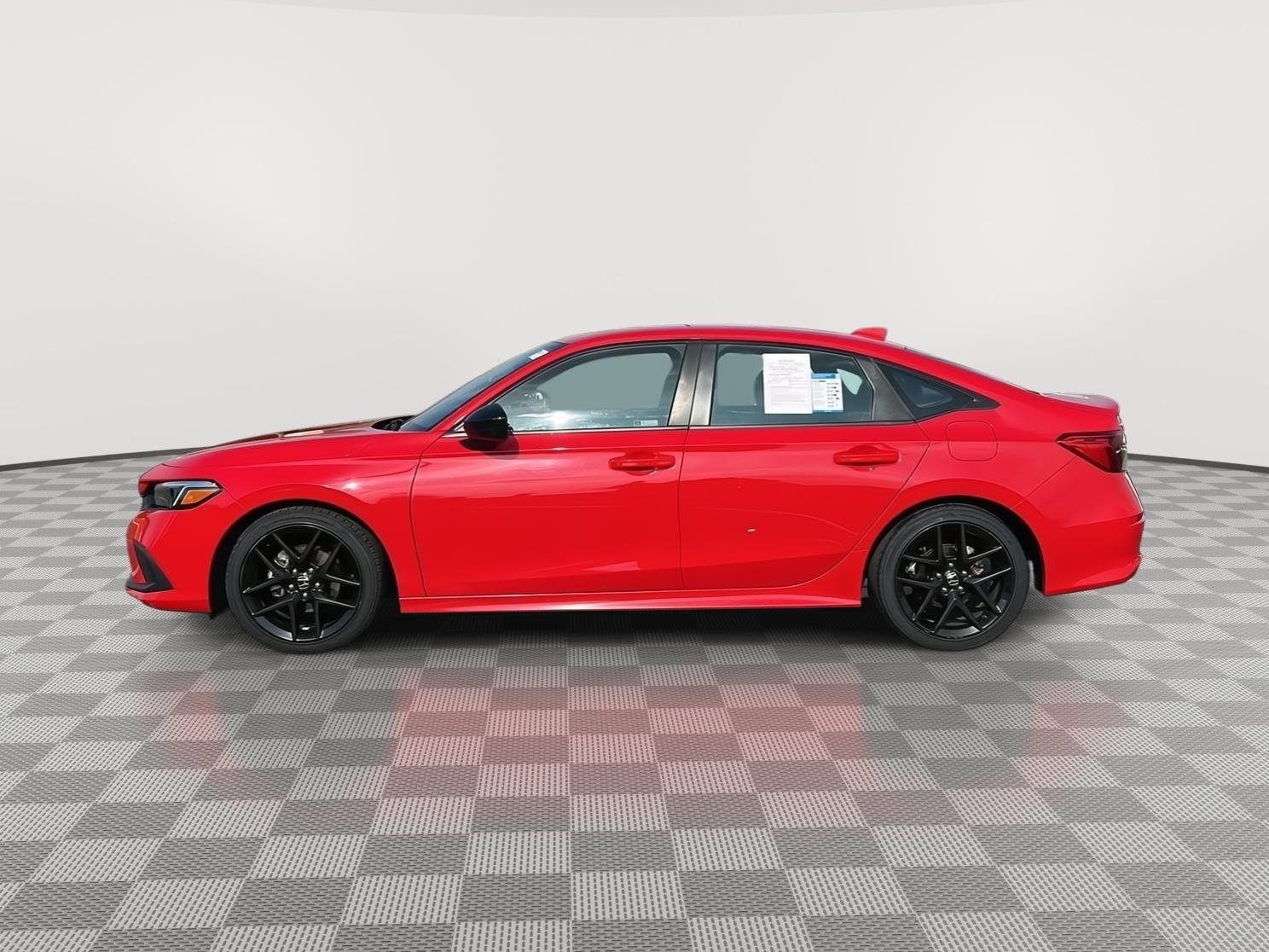 Certified 2022 Honda Civic Sport with VIN 2HGFE2F58NH521109 for sale in Kansas City