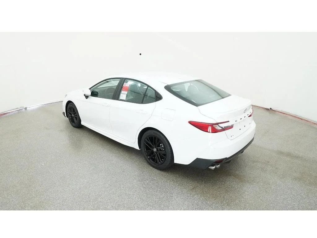 New 2026 Ice Cap Toyota SE image 6
