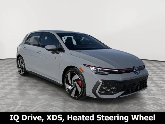 2026 Volkswagen Golf GTI S