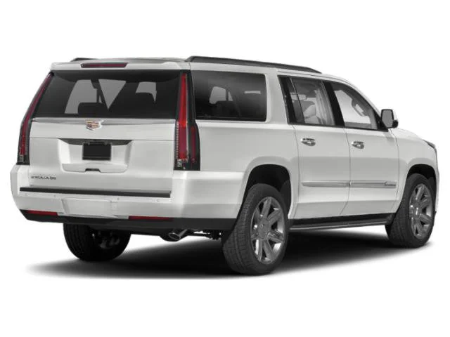 Used 2019 Red Passion Tintcoat Cadillac Premium image 5