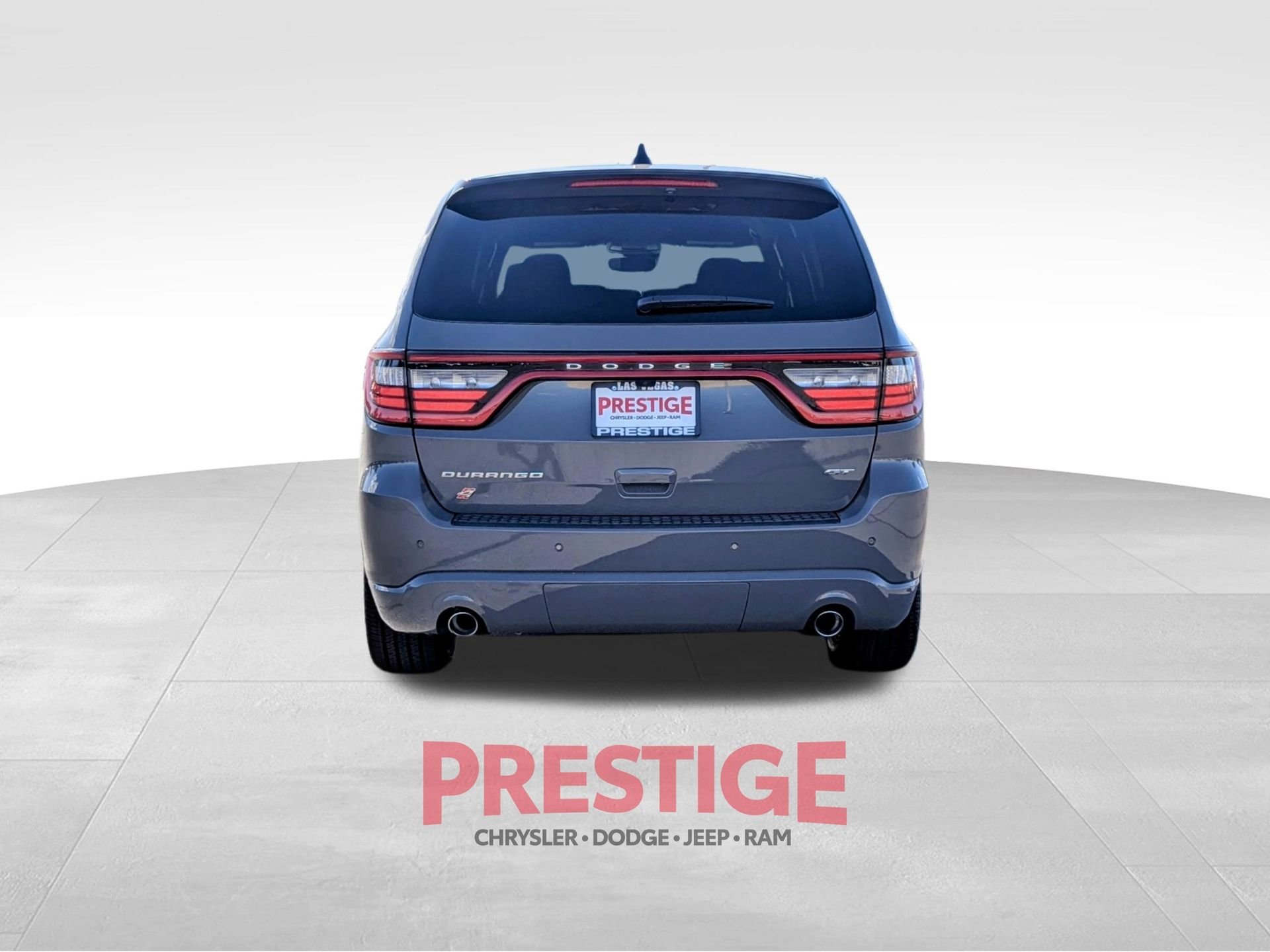 New 2026 Destroyer Gray Clear-Coat Exterior Paint Dodge GT HEMI V8 image 6