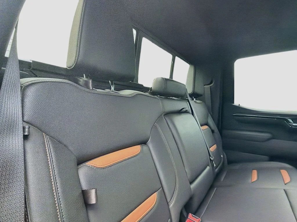 Used 2023 Silver GMC AT4 image 30