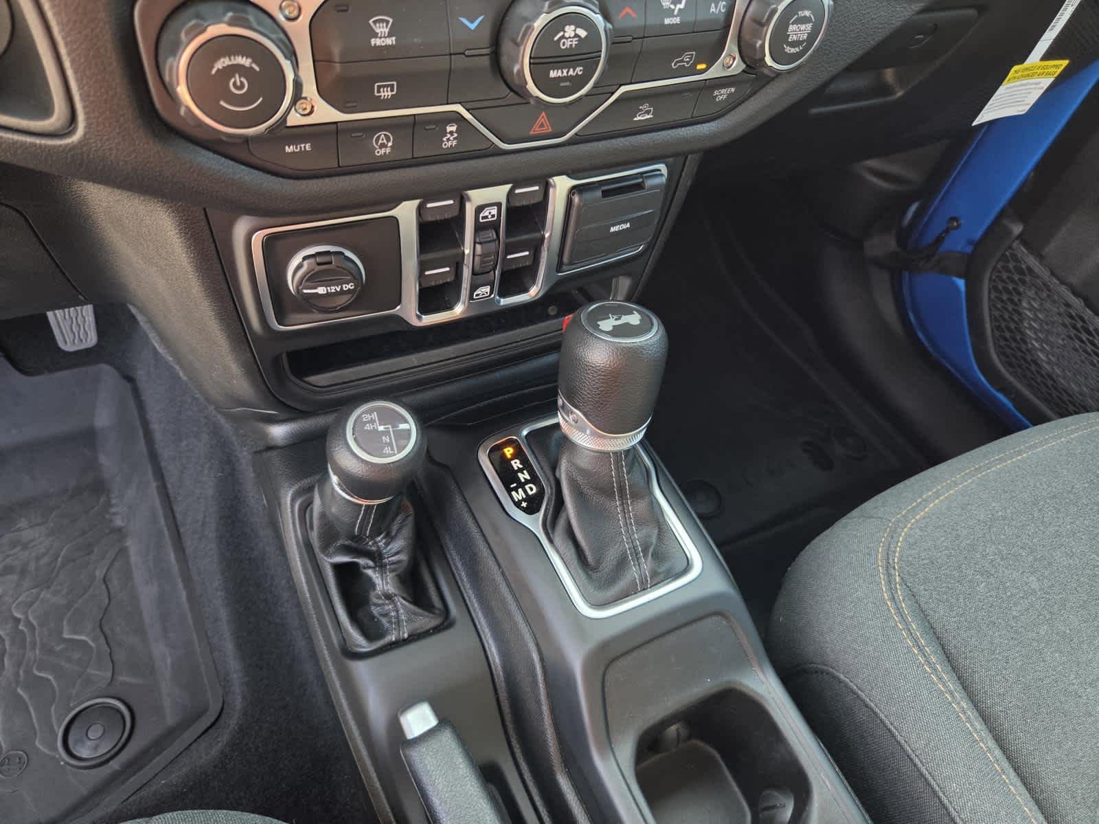 New 2026 Hydro Blue Pearlcoat Jeep Sport S image 19