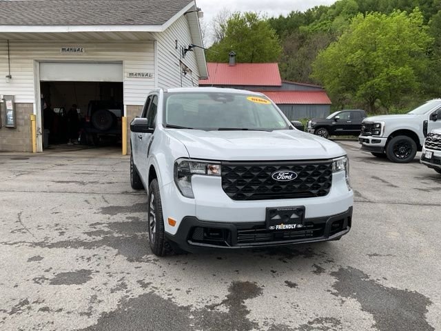 Used 2026 White Ford XLT image 19