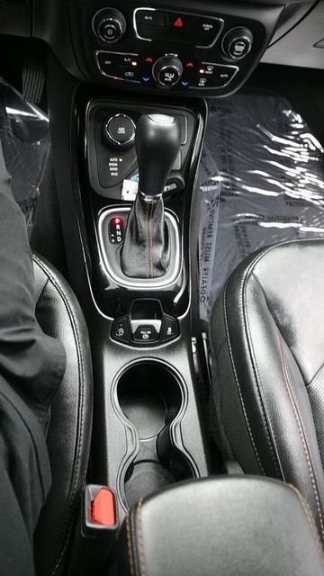 Used 2018 Black Jeep Limited image 21