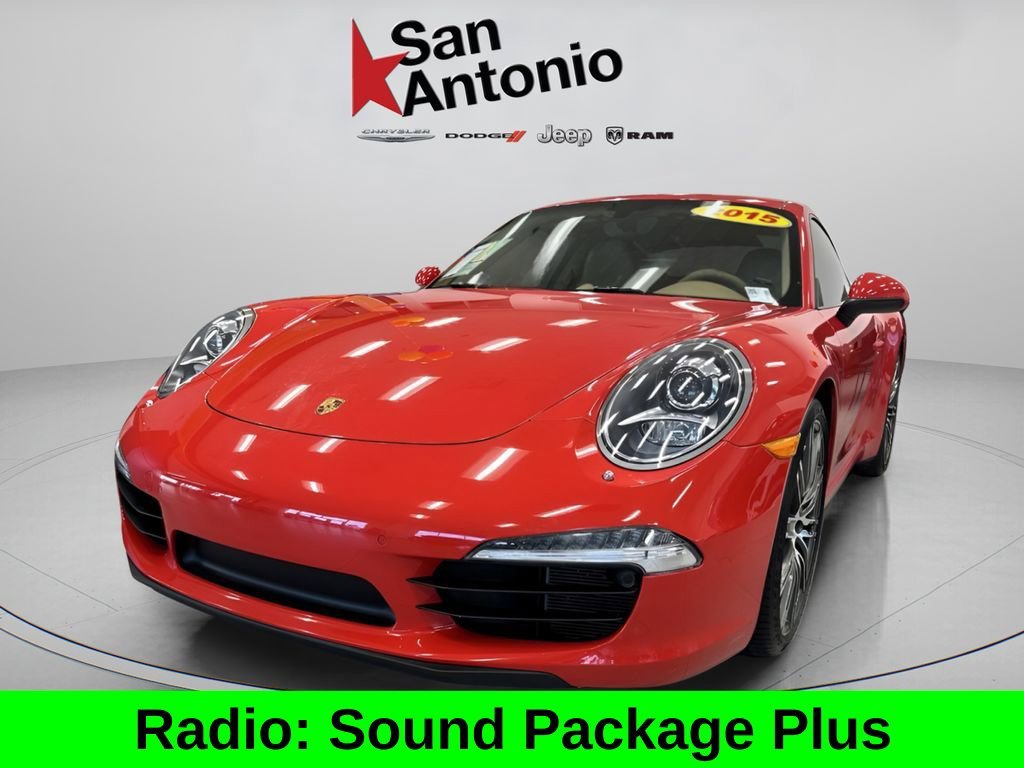 Used 2015  Porsche Carrera S image 5