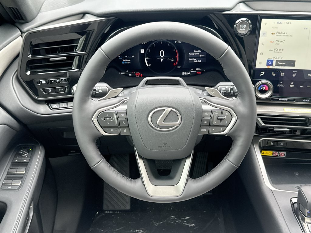 New 2026 Cloudburst Gray Lexus PREMIUM AWD image 23