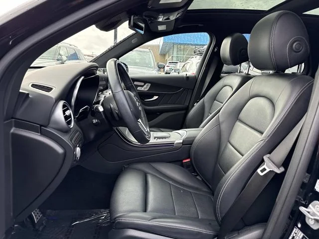 Used 2021 Black Mercedes-Benz GLC 300 image 14