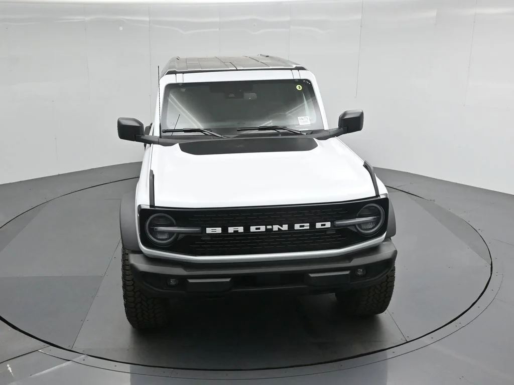 New 2026 Oxford White Ford Outer Banks image 38