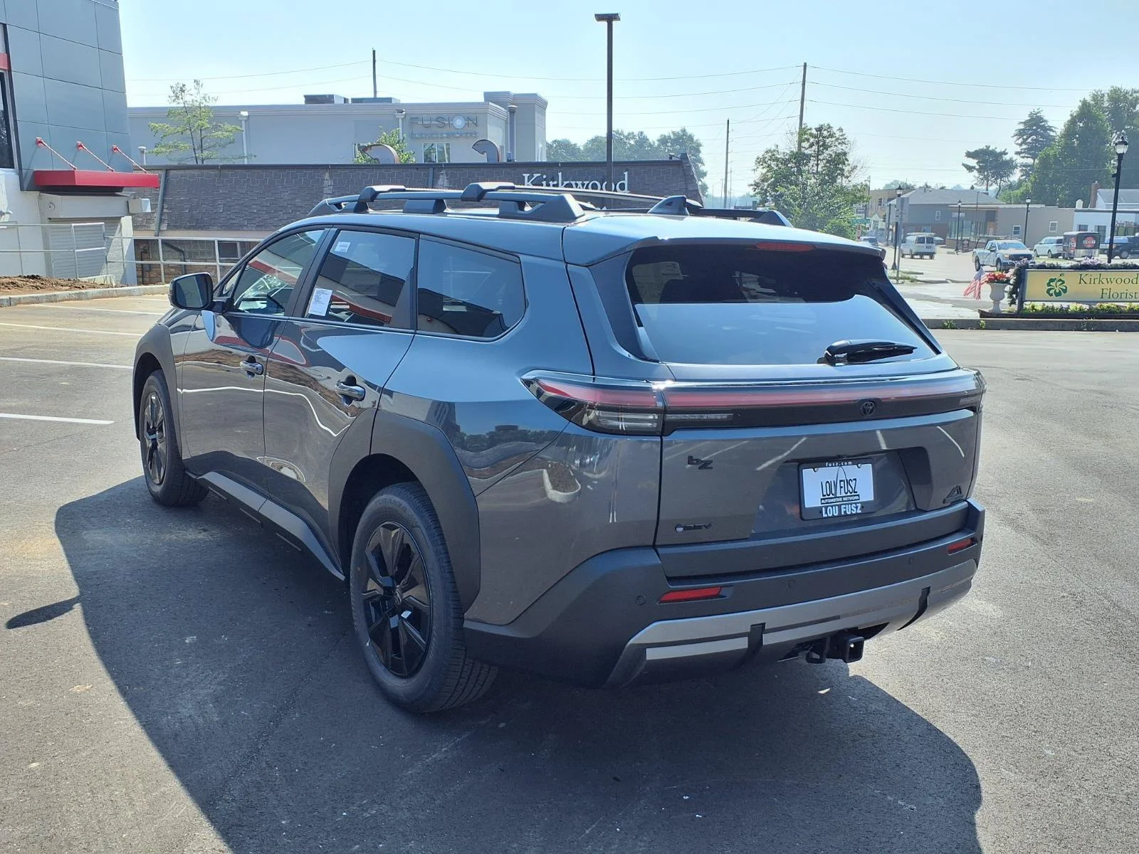 New 2026 Pavement Toyota  image 24