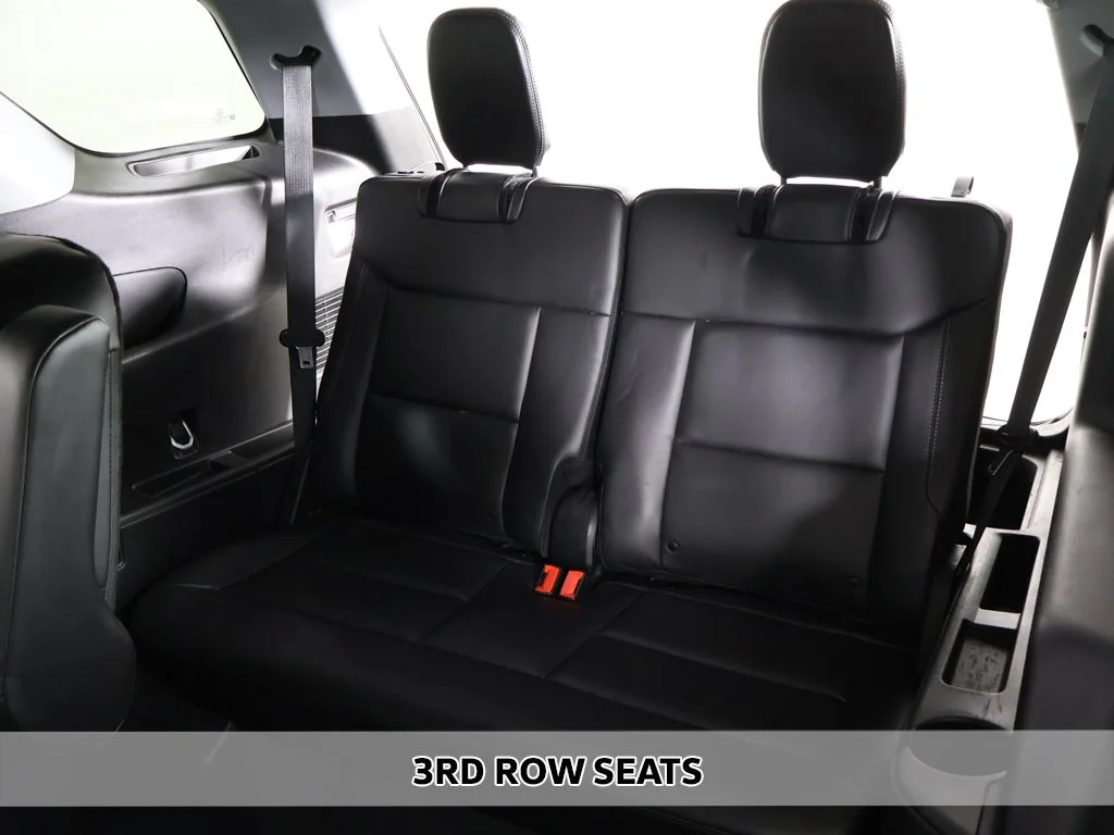 Used 2024 Blue Ford XLT image 5