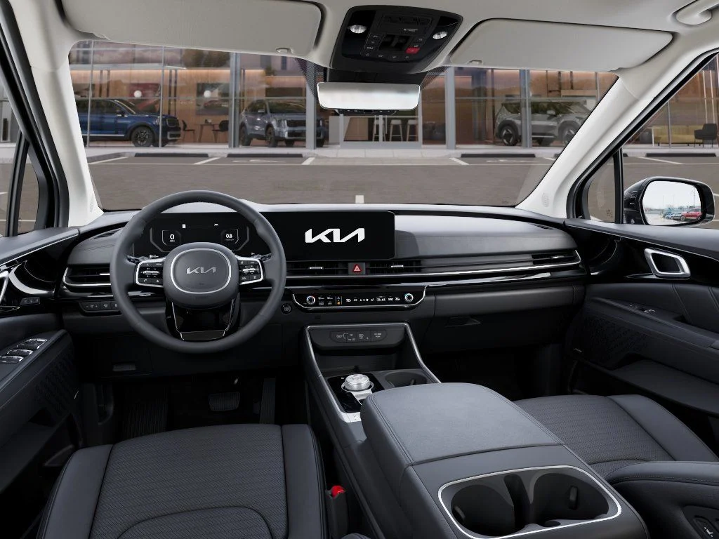 New 2026 Aurora Black Pearl Kia SX Prestige image 14