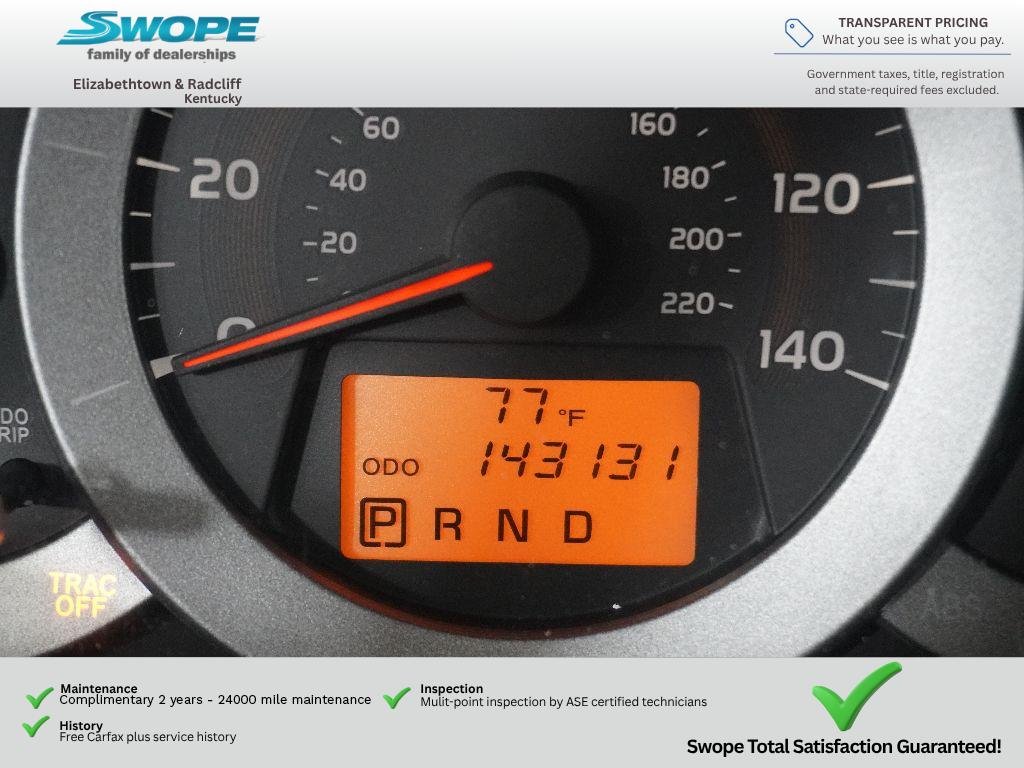 Used 2012 Classic Silver Metallic Toyota Base image 18