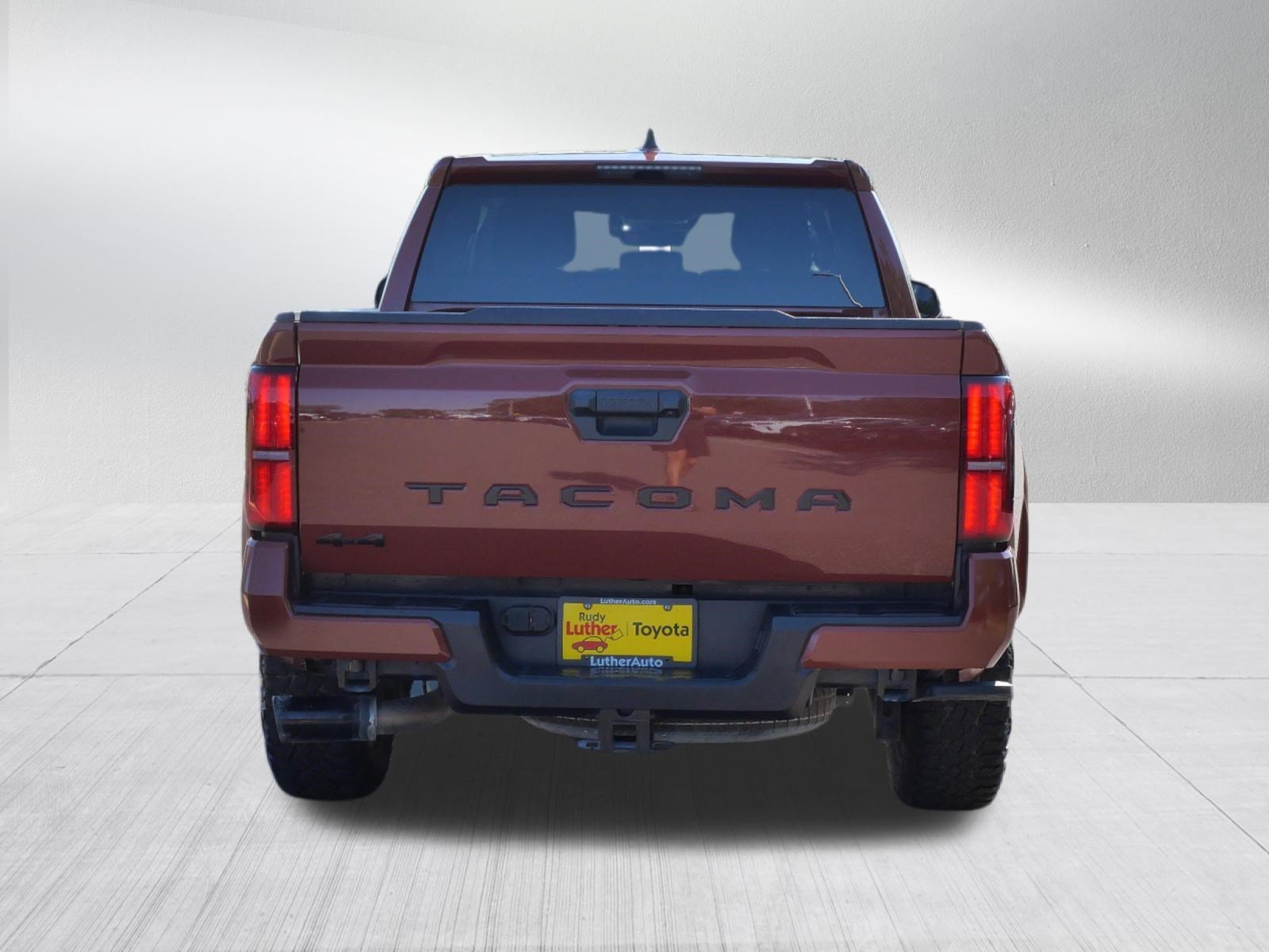 Certified Used 2025 Terra Toyota TRD Sport image 6