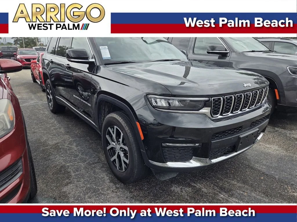 2024 Jeep Grand Cherokee L Limited 4x4's photo