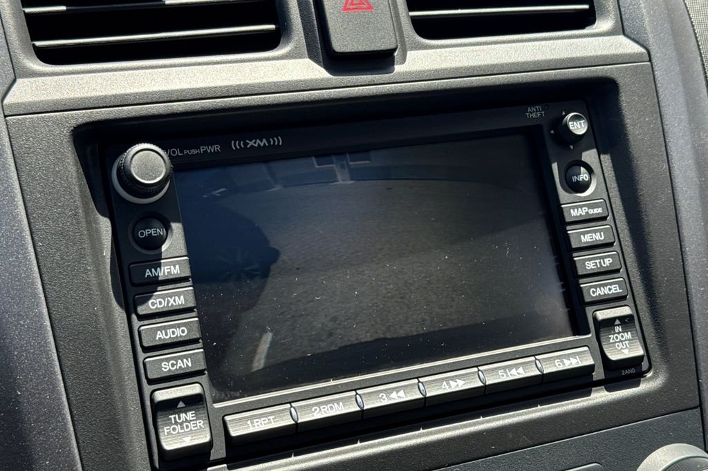 Used 2009 Glacier Blue Metallic Honda EX-L image 22