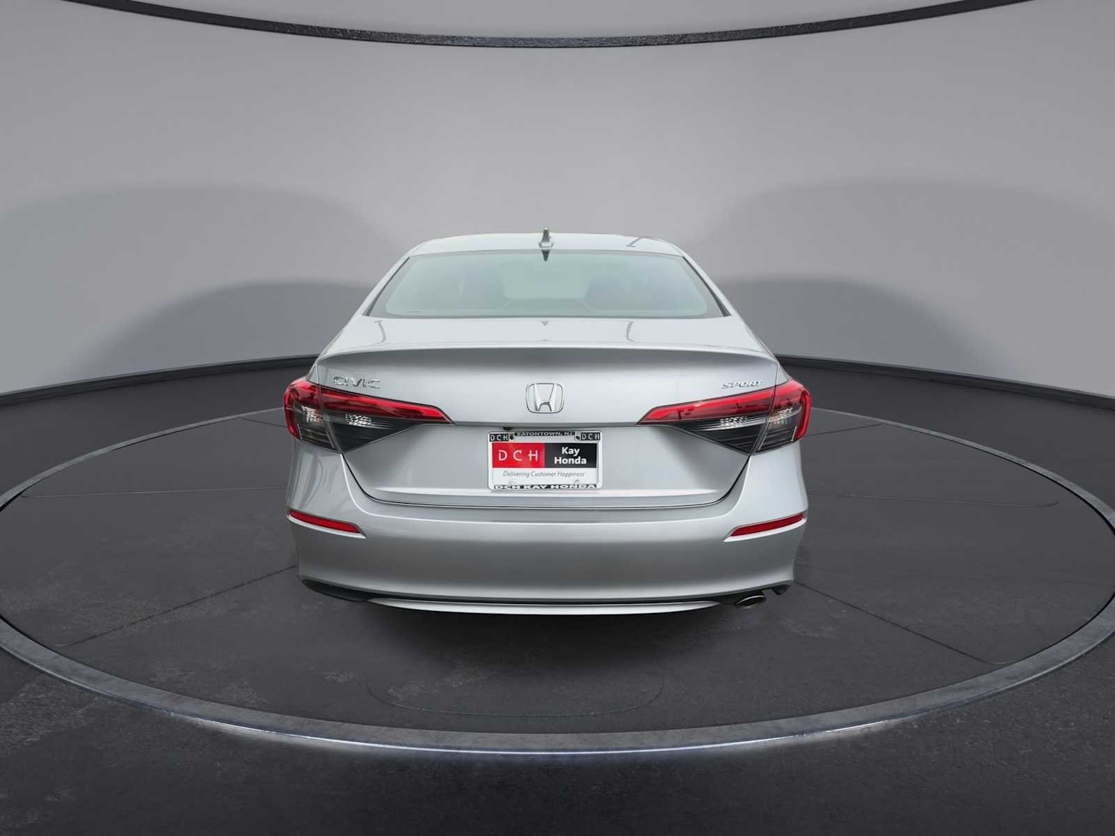 2024 Honda Civic Sport - Photo 7
