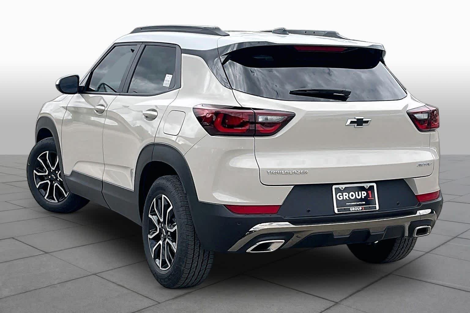 2026 Chevrolet Trailblazer Activ - Photo 12