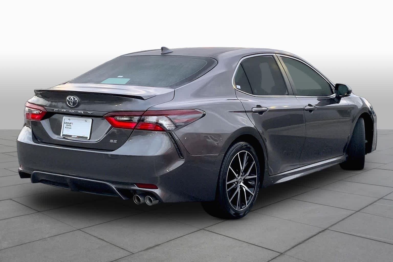 Used 2023 Predawn Gray Mica Toyota SE image 13