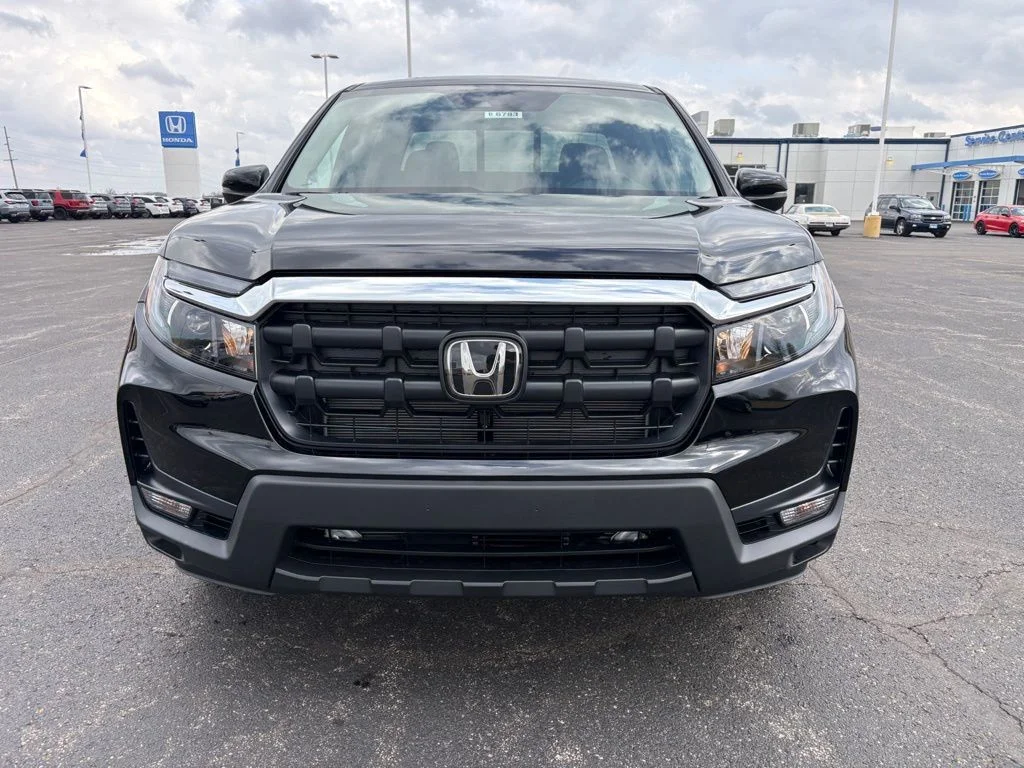 2026 Honda Ridgeline RTL - Photo 9