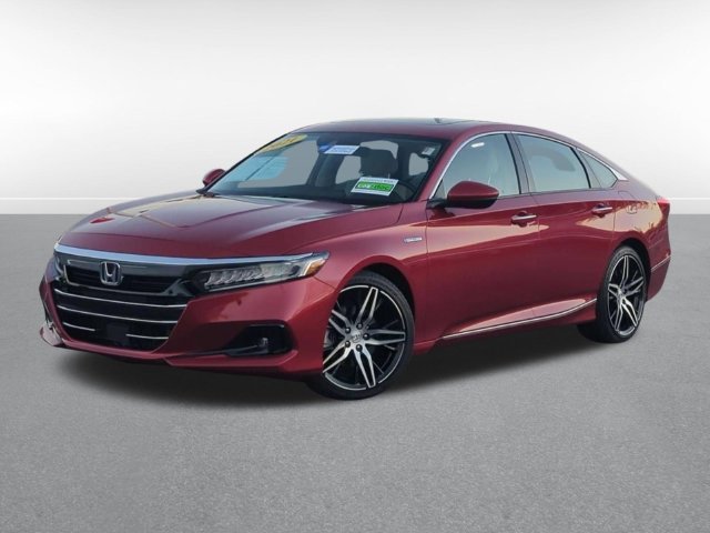 2021 Honda Accord