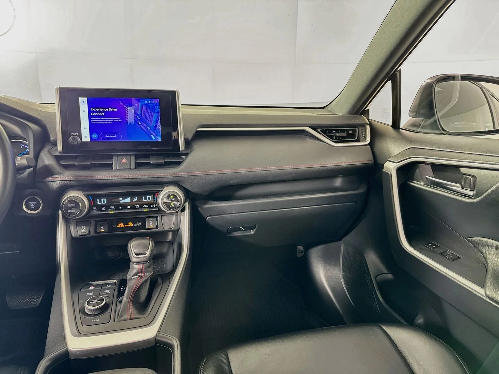 Certified Used 2024 Black Toyota SE image 23
