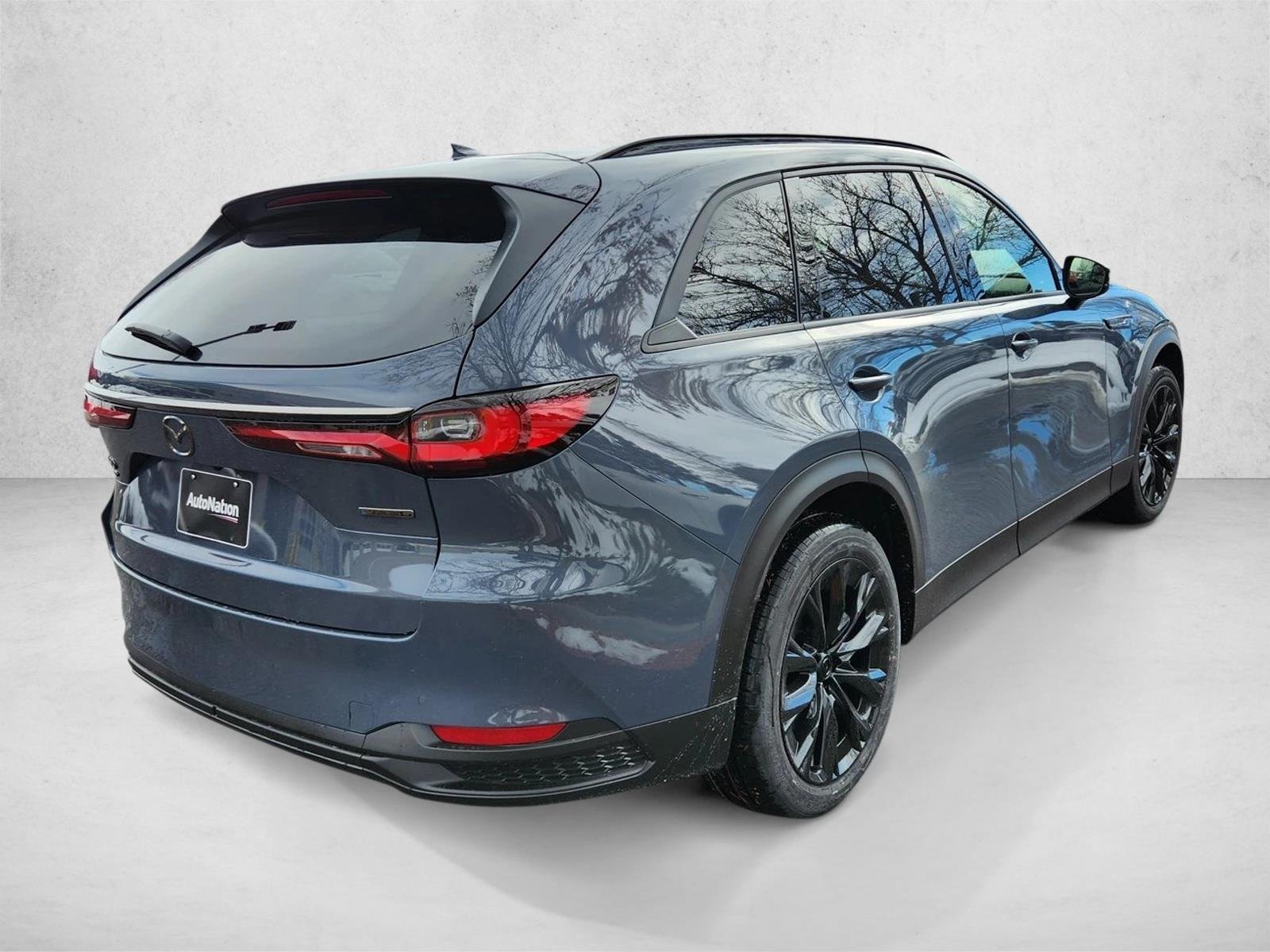 New 2026 Polymetal Gray Metallic Mazda 3.3 Turbo Premium Sport AWD image 5