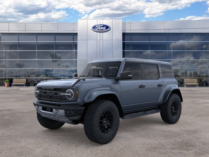 2025 Ford Bronco 4-Door