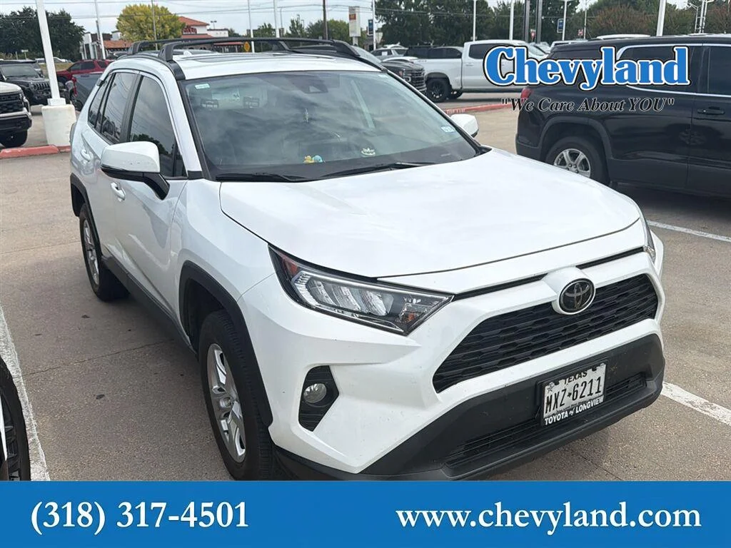 2020 Toyota RAV4