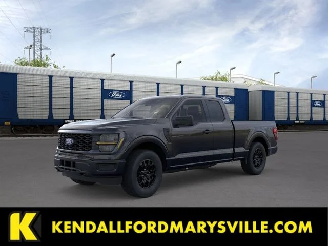2026 Ford F-150 STX 4x4 SuperCab 6-1/2 Box's photo