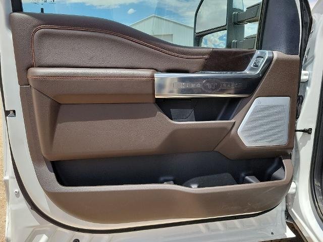 New 2026 Star White Metallic Tri-Coat Ford F-250® King Ranch® image 43