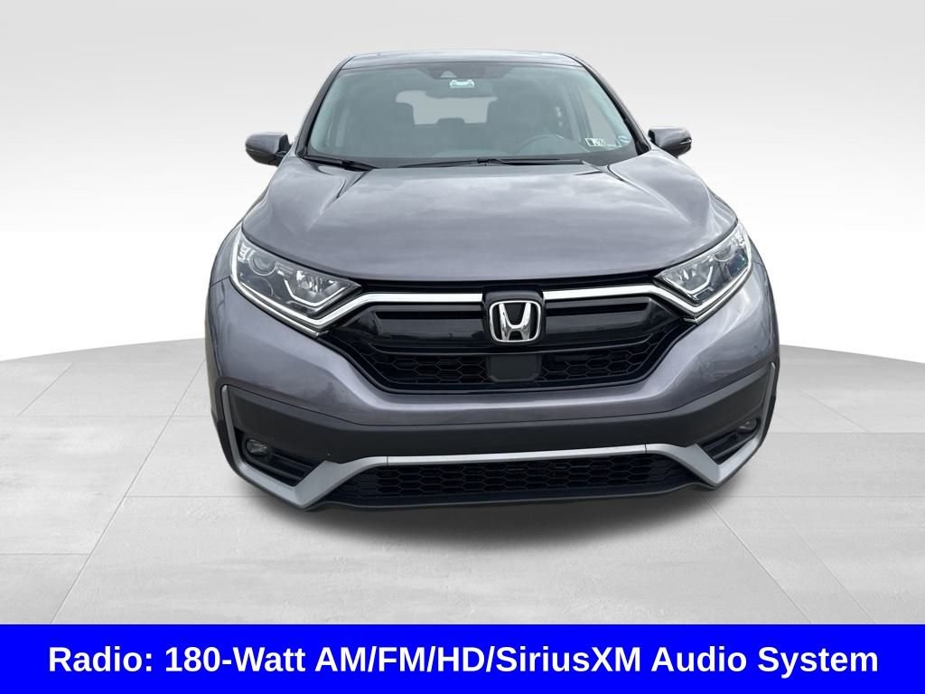 2022 Honda CR-V EX-L photo 4