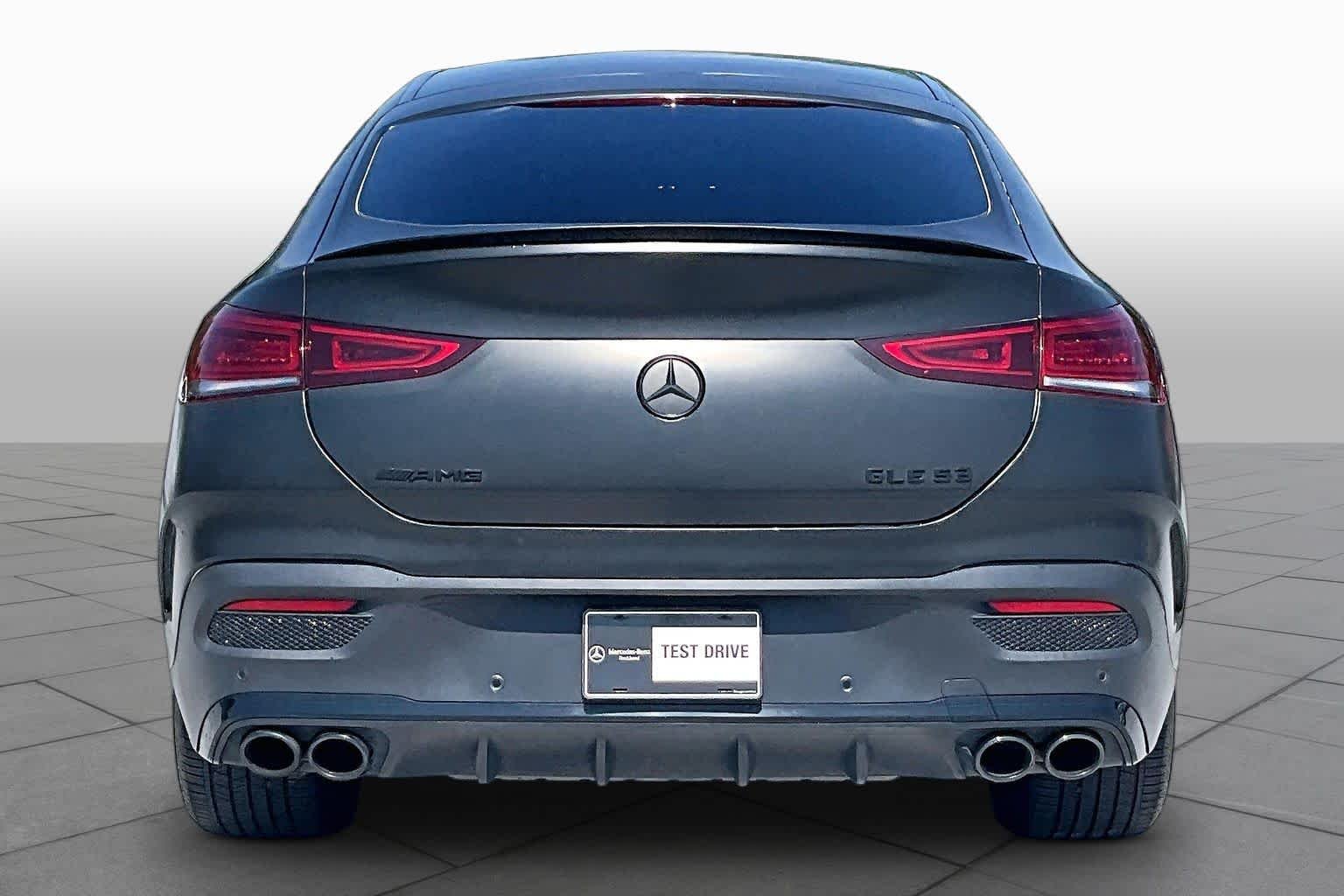 Used 2023 MANUFAKTUR Diamond White Metallic Mercedes-Benz AMG® GLE 53 image 5