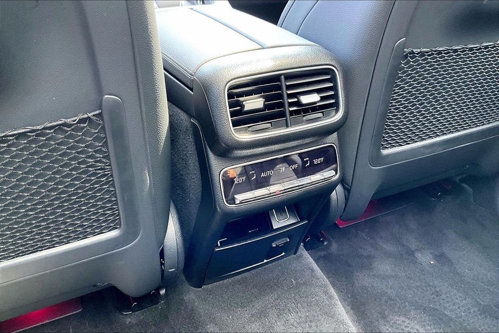 Certified Used 2022 Black Mercedes-Benz GLS 450 image 25