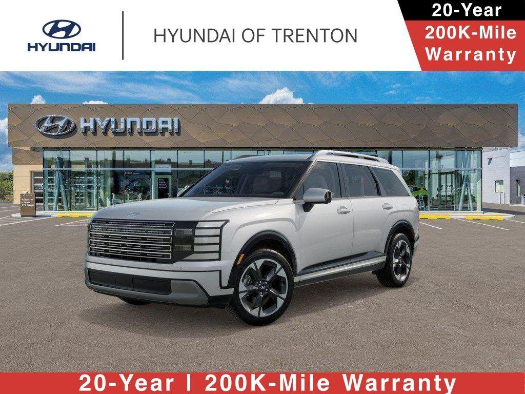 2026 Hyundai Palisade Hybrid