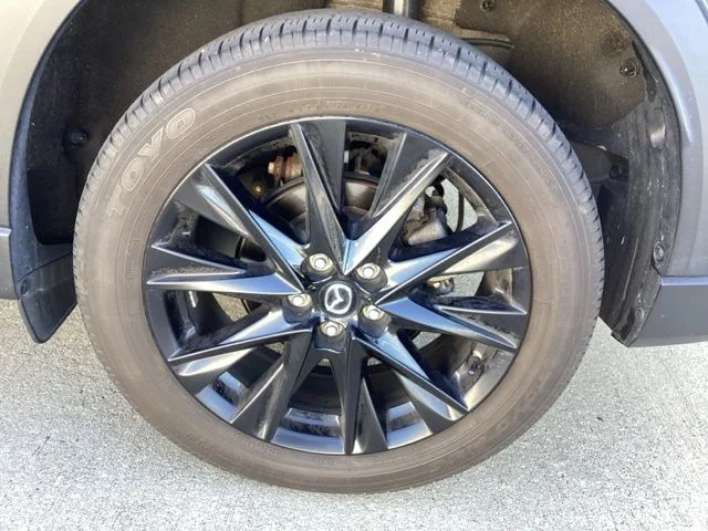 Certified Used 2023 Gray Mazda 2.5 S Carbon Edition image 7